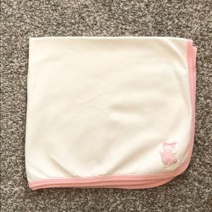 Little Me Receiving Blanket
